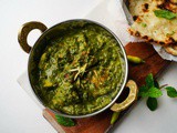 Palak Chicken