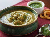 Palak Kofta Curry