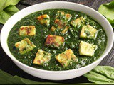 Palak Paneer