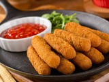 Paneer Finger Fry