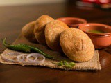 Paneer Kachori