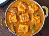 Paneer Lababdar