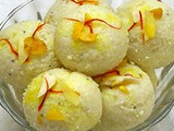 Paneer Laddu