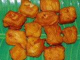 Paneer Vadai