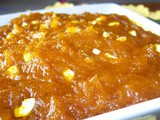 Parangikai Halwa (Pumpkin Halwa)