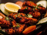 Parda Tandoori Murgh