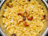 Paruppu Puttu