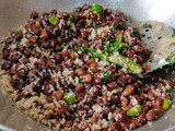 Pasi Paruppu Sundal (Moong Dal Sundal)