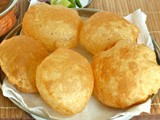 Peanut Poori