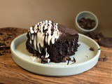 Peppermint Brownies