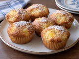 Pineapple Coconut Muffins