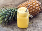 Pineapple Lassi