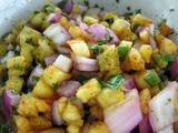 Pineapple Salsa