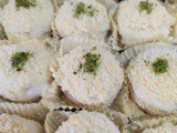 Pineapple Sandesh