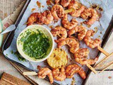 Piri Piri Prawns