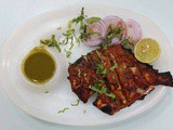 Pomfret Recheado