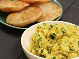 Poori Bhaji