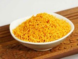 Potato Cheese Sev