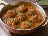 Prawn Kofta Curry