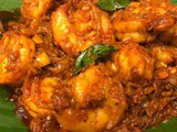 Prawn Pepper Masala