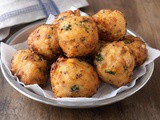 Puli Bongaralu (Masala Bonda)