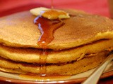 Pumpkin Pancake