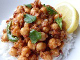 Punjabi Chana Masala