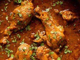 Punjabi Chicken Masala
