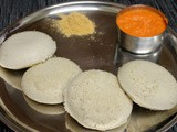 Quinoa Idli