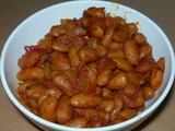 Rajma Masala Sundal