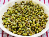 Rajma Masala Sundal