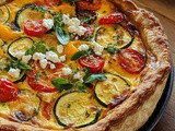 Ratatouille Tart