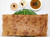 Rava Dosa