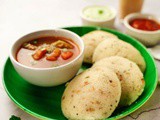 Rava Idli