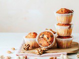 Rum and Raisin Cupcakes