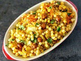 Sabudana (Javvarisi) Khichdi