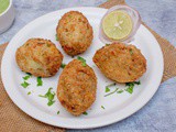 Salt Cod Fritters