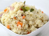 Samai Upma (Little Millet Upma)