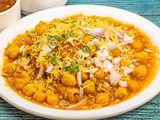 Samosa Chaat