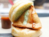 Samosa Pav