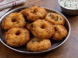 Semolina (Sooji) Vada