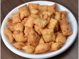 Shakkarpara