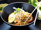 Shrimp Pad Thai