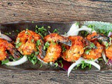 Shrimp Peri Peri