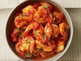 Shrimp with Tomato Sauce