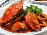 Singapore Chilli Crab