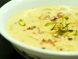 Sitaphal Ki Kheer