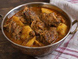Spicy Duck Curry