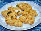 Spicy Oats Kozhukattai