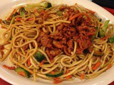 Spicy Pork Noodles